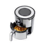 Just Perfecto JL-05: 1400W Airfryer Double Knob Control - 4L