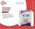 PP Woven Sugar Bags