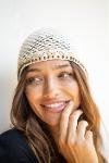 Crochet topi