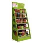 Garden Centre Display Stand manufacturer