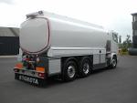 Fuel Tank Trucks