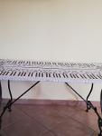 Table PIANISSIMO