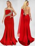 Evening dress manufacturer and wholesaler