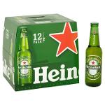 Top quality bottled beer, corona, Heineken