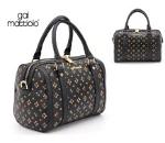 Gai Mattiolo PU Leather Bag for Women (MJ2006.002)