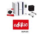 Evolis Edikio Duplex Price Tag Printer Bundle