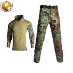 military combat uniform