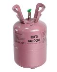 Factory Direct Sale 18 Bar 13.4L Cylinder Balloon Helium Gas