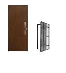 E-lite Ready door (ndr: laminato)