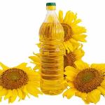 Refine Sunflower Oil