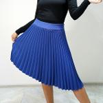 Skirt sunray pleat 