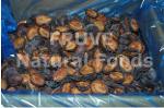 FRUVE Oven Semi Dried IQF Frozen Plum