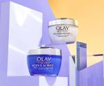 Olay and Neutrogena range