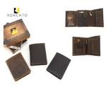 R Roncato Vintage Leather Wallet for Men (46.66P19)