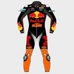 Miguel Oliveira KTM Redbull Motorbike Suit 2018