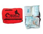 Motorbike First Aid Kit Din 13167