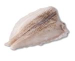 Atlantic Plaice fillet double deck