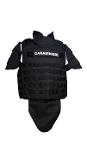 BULLETPROOF VEST