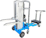 Universal portable electric lift BD 400