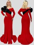 Evening dress manufacturer and wholesaler