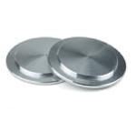Pair of Metal reduction flanges for BCW