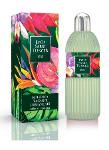 Rain Forest Cologne 400 ml Cylinder Glass Bottle