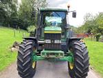 2001 JOHN DEERE 6910 TRACTOR