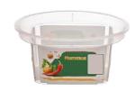 IML 360 ml Round Humus Containers