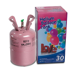 7L/13.4L/22.4L Factory Sale Helium Cylinder Balloon Helium Gas