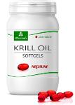 MoriVeda® Krill Oil capsules, NEPTUNE