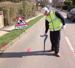 GPR surveys