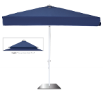 Classbrella Square Parasol 400/400 cm