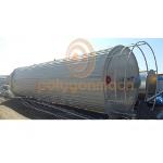 Horizontal Bitumen Tank