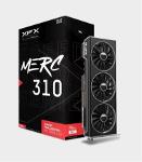 XFX SPEEDSTER MERC 310 AMD Radeon RX 7900 XTX Black Edition