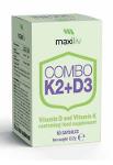 MAXILIV COMBO K2+D3 