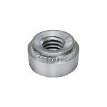 Self-clinch nut for sheet metal