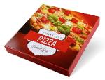 PIZZA BOXES PRINTED 