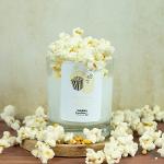 Popcorn Candle