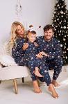 Boys pajamas Santa 2837/2838