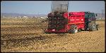 Manure Spreader Trailer