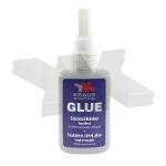 Metal glue, high-strength