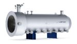 High-temperature heat exchangers