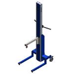 Mobile Lift With Crane Support And Hook 480 x 210 mm