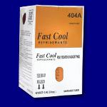 Fastcool R410a Refrigerant Gas 11.3kg/25lbs Cylinders
