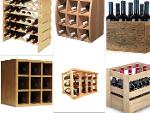 Wooden Crates For Wine bottles