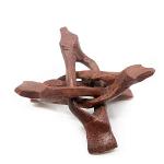 Cobra Wooden Tripod (10 cm)