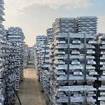 aluminum ingots, and aluminum alloy ingots