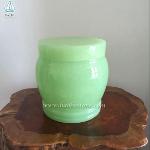 Jade Stone Cremation Urns For Memorial Accessories