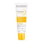 Bioderma Photoderm Aquafluide SPF 50+ - High Protection Matte Finish Sunscreen