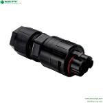 Solar AC Connector Waterproof Outdoor 500V PV Connector